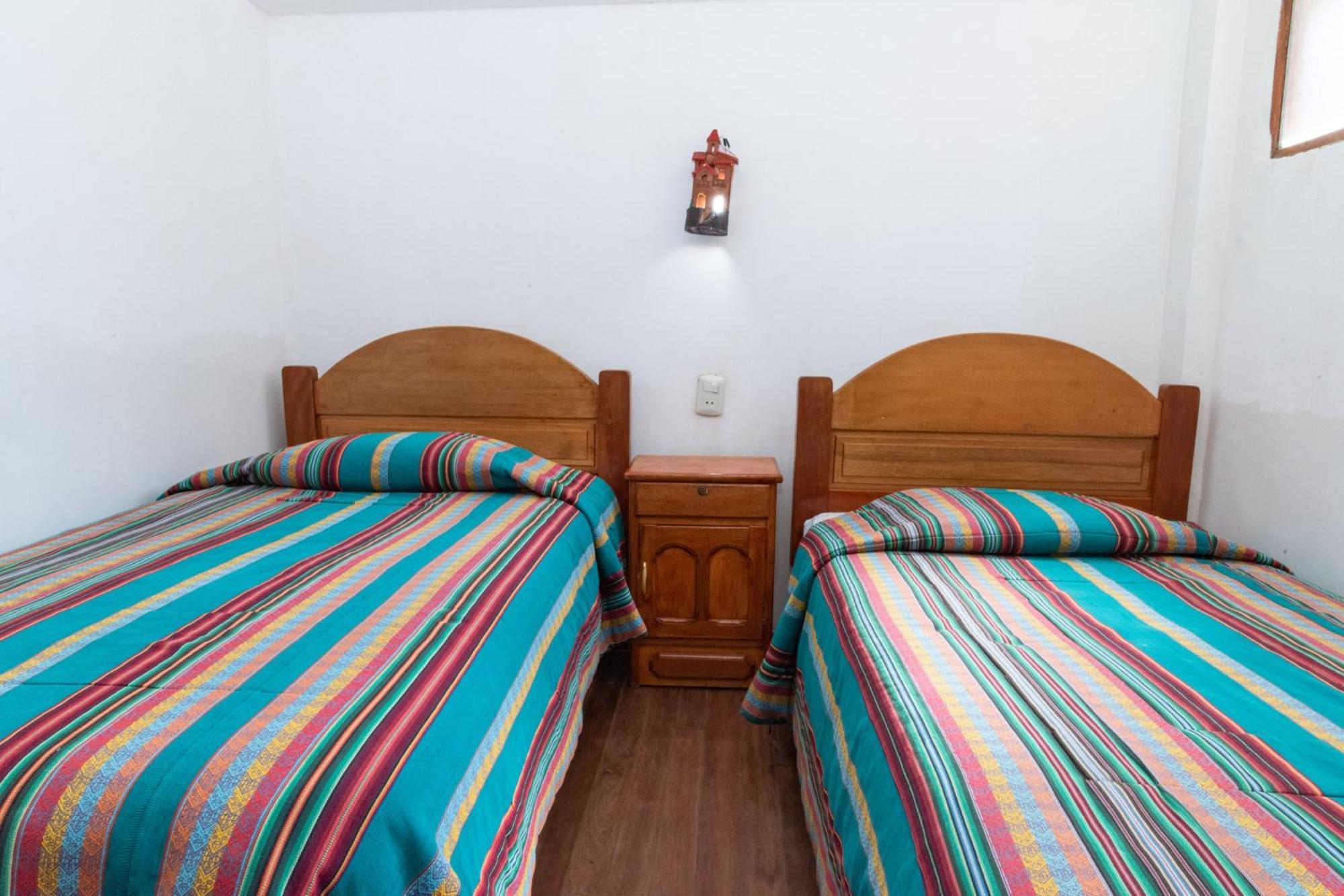 Hostal Cultural Bertha Challapampa Isla Del Sol Parte Norte Comunidad Challapampa Εξωτερικό φωτογραφία