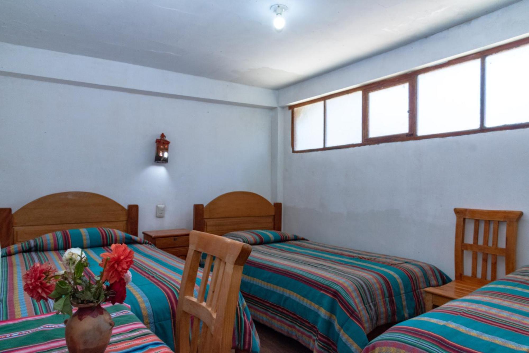 Hostal Cultural Bertha Challapampa Isla Del Sol Parte Norte Comunidad Challapampa Εξωτερικό φωτογραφία