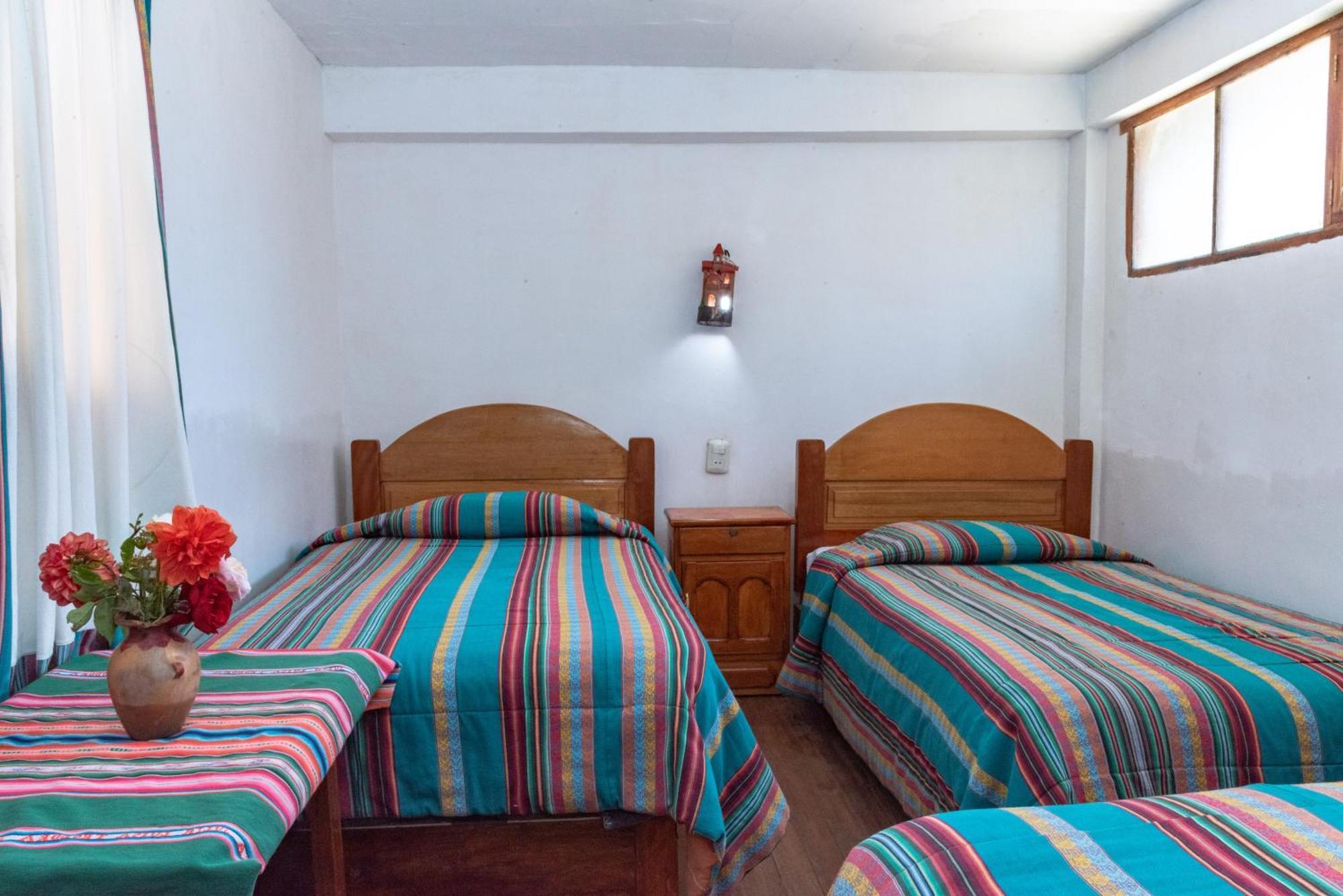Hostal Cultural Bertha Challapampa Isla Del Sol Parte Norte Comunidad Challapampa Εξωτερικό φωτογραφία