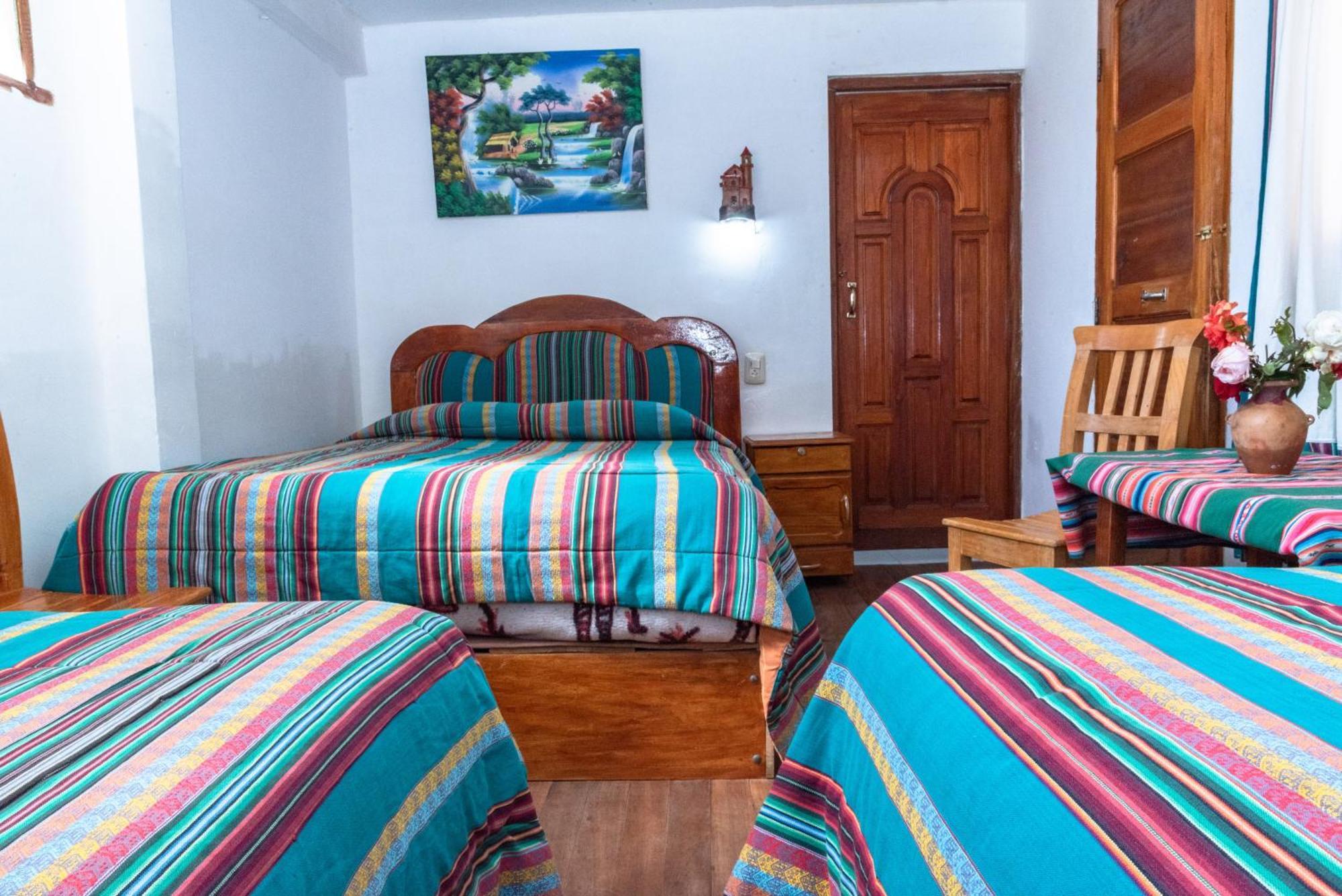 Hostal Cultural Bertha Challapampa Isla Del Sol Parte Norte Comunidad Challapampa Εξωτερικό φωτογραφία