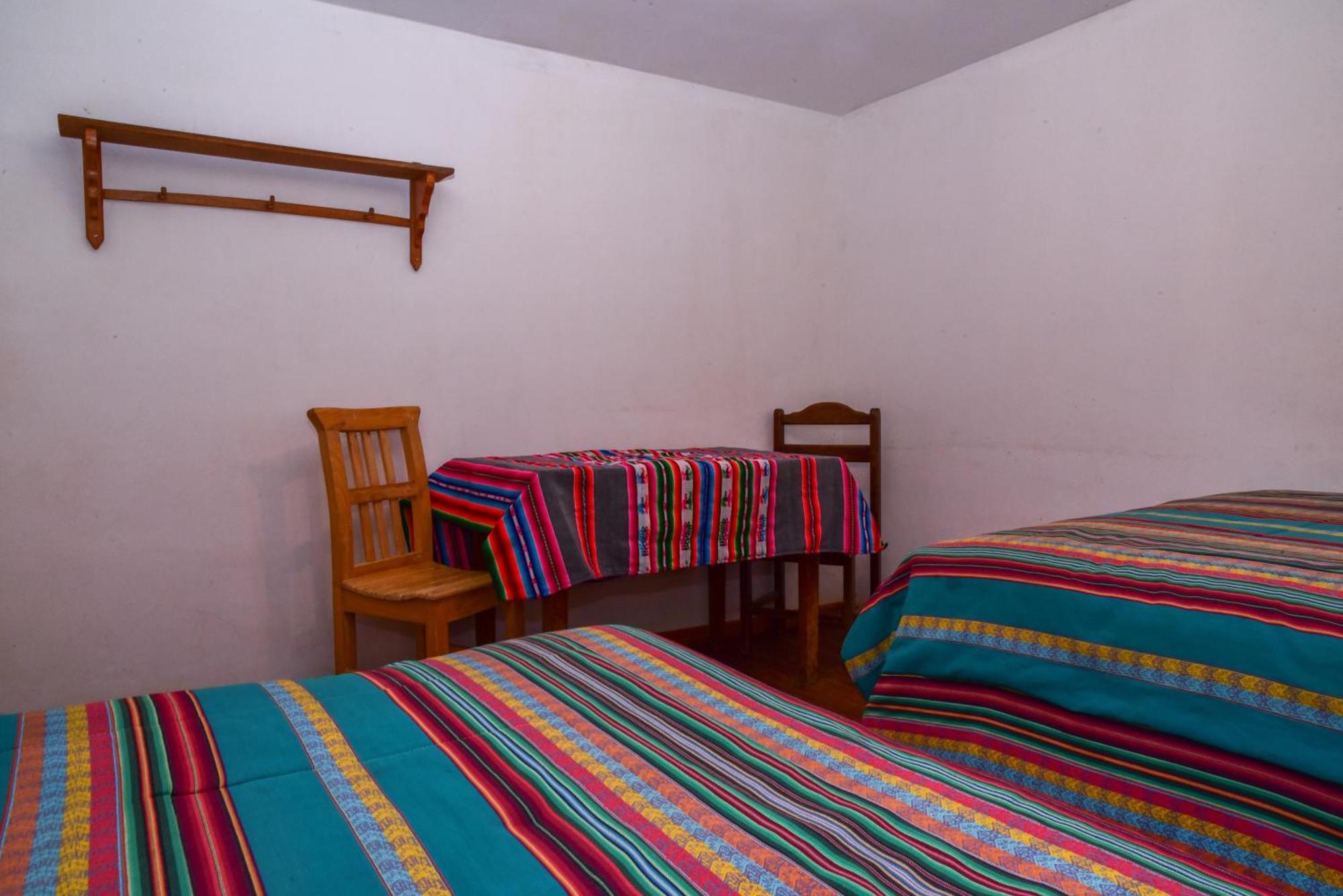 Hostal Cultural Bertha Challapampa Isla Del Sol Parte Norte Comunidad Challapampa Εξωτερικό φωτογραφία