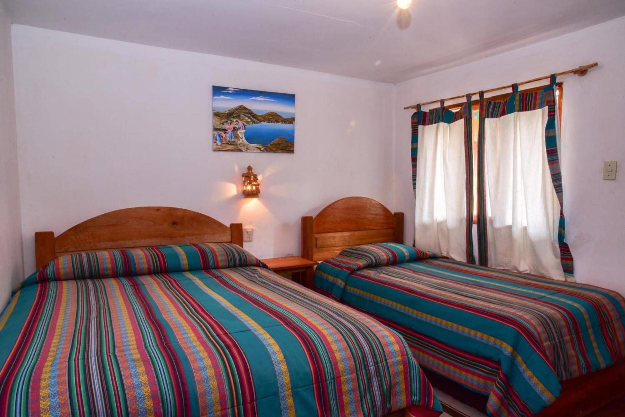 Hostal Cultural Bertha Challapampa Isla Del Sol Parte Norte Comunidad Challapampa Εξωτερικό φωτογραφία