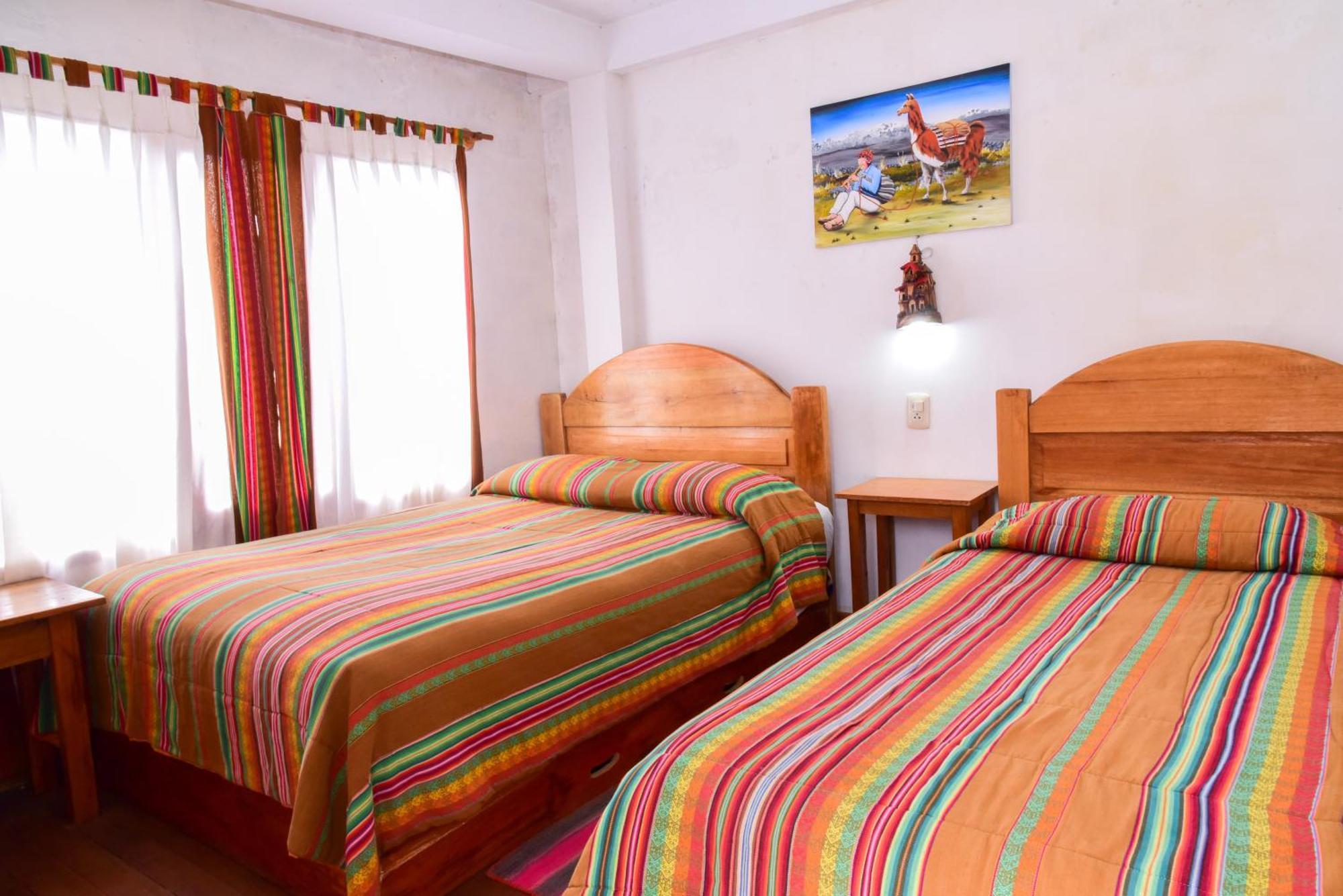 Hostal Cultural Bertha Challapampa Isla Del Sol Parte Norte Comunidad Challapampa Εξωτερικό φωτογραφία