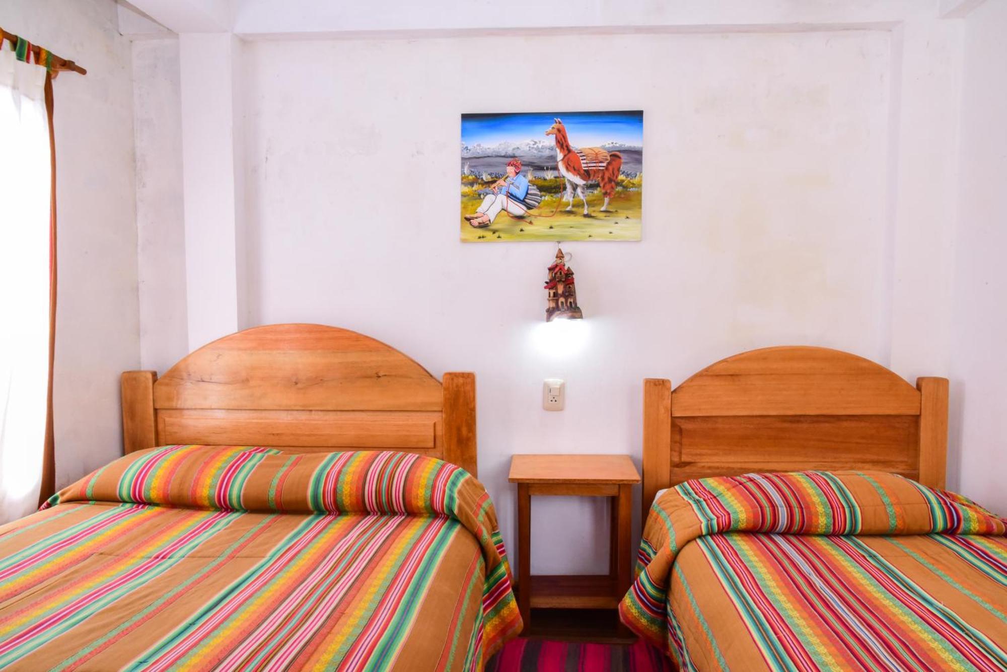 Hostal Cultural Bertha Challapampa Isla Del Sol Parte Norte Comunidad Challapampa Εξωτερικό φωτογραφία