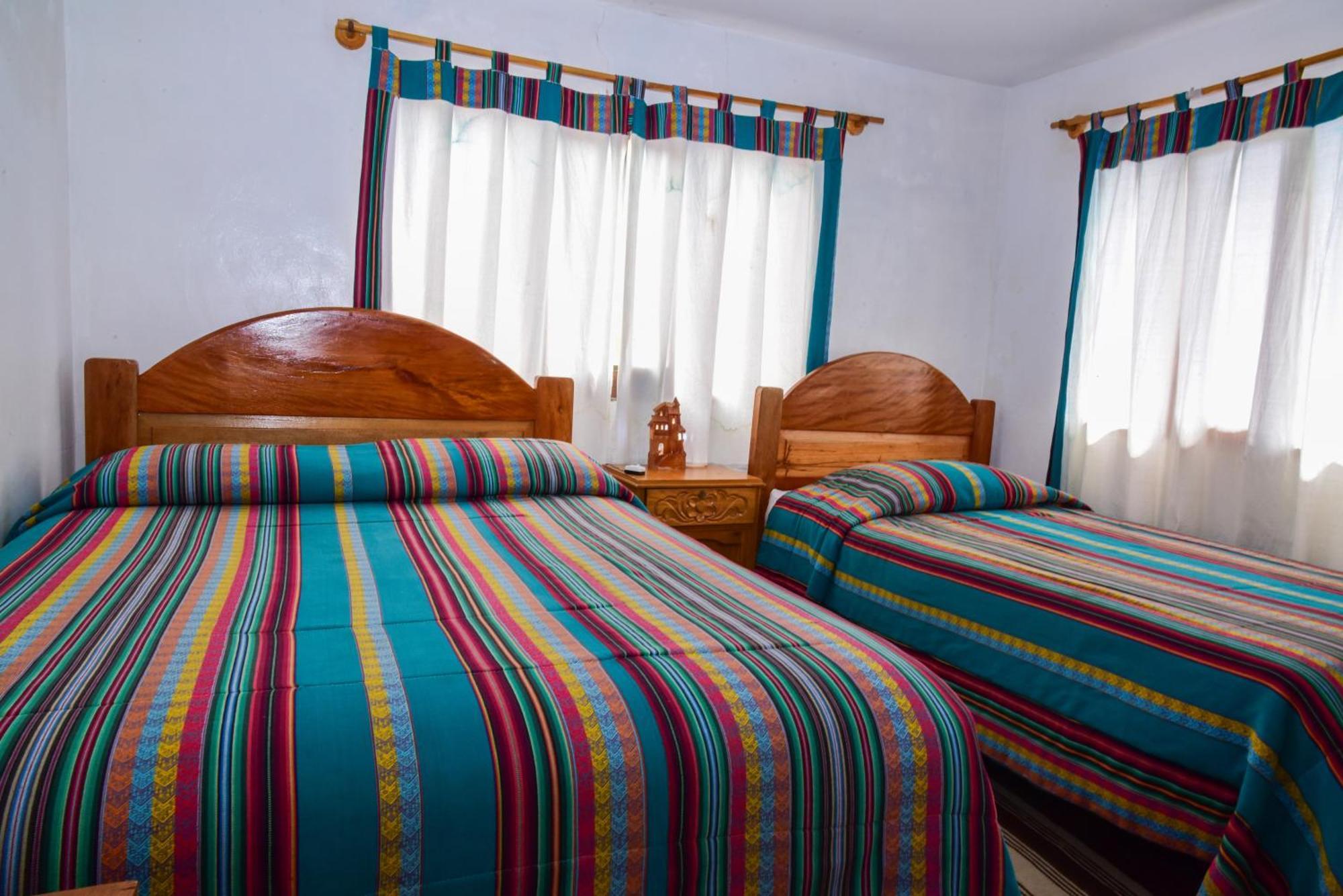 Hostal Cultural Bertha Challapampa Isla Del Sol Parte Norte Comunidad Challapampa Εξωτερικό φωτογραφία