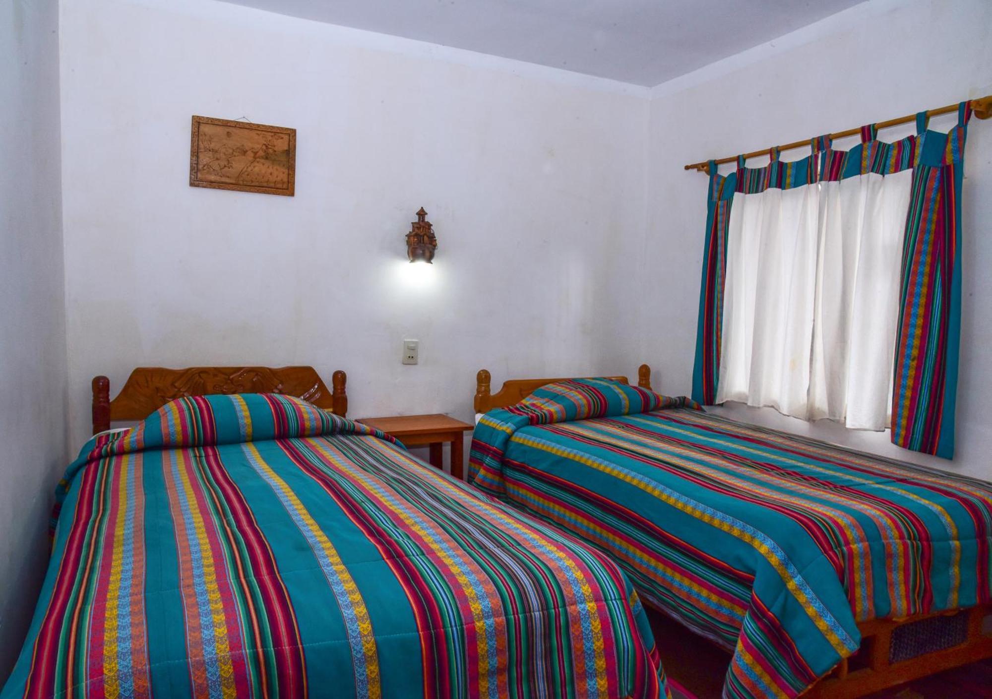 Hostal Cultural Bertha Challapampa Isla Del Sol Parte Norte Comunidad Challapampa Εξωτερικό φωτογραφία
