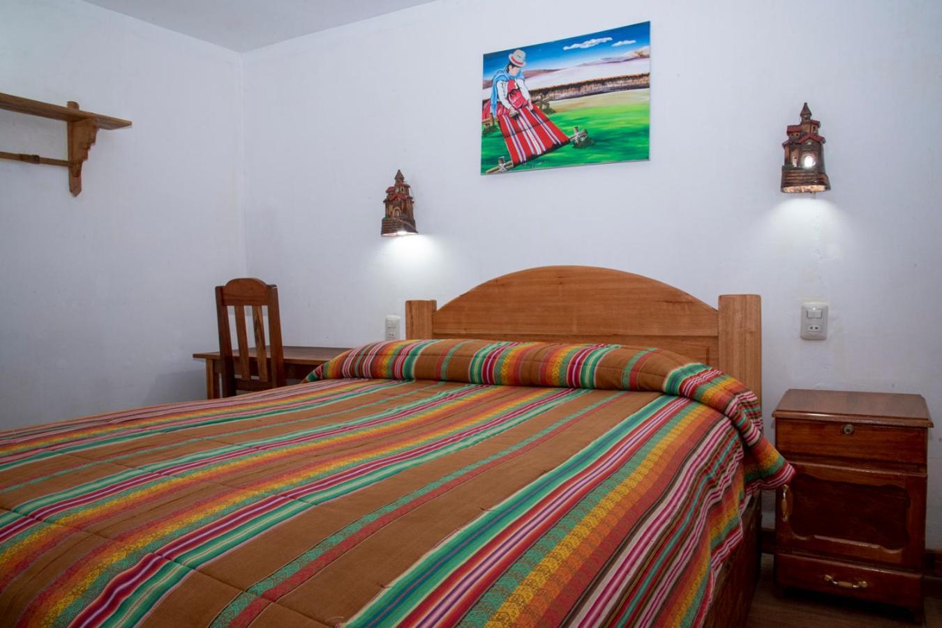 Hostal Cultural Bertha Challapampa Isla Del Sol Parte Norte Comunidad Challapampa Εξωτερικό φωτογραφία