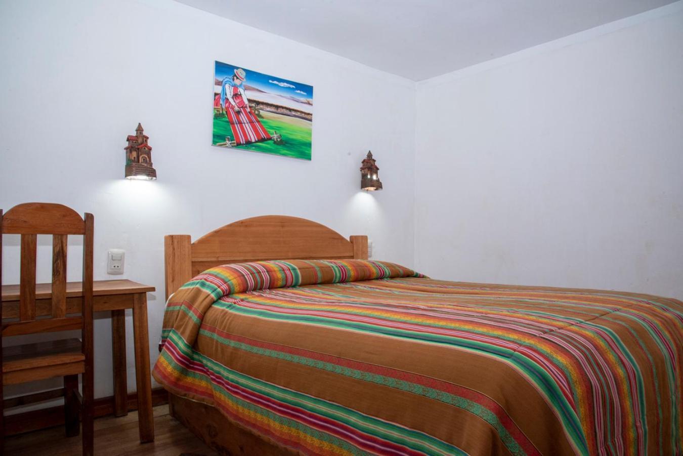 Hostal Cultural Bertha Challapampa Isla Del Sol Parte Norte Comunidad Challapampa Εξωτερικό φωτογραφία