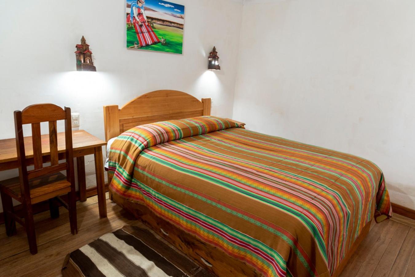 Hostal Cultural Bertha Challapampa Isla Del Sol Parte Norte Comunidad Challapampa Εξωτερικό φωτογραφία